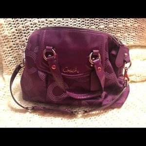 Coach purse